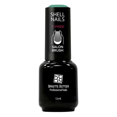 Гель–лак Brigitte Bottier Shell Nails тон 924 мятный, 12 мл