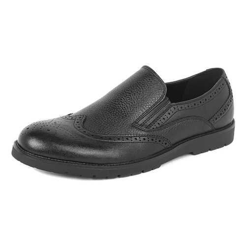 Полуботинки мужские T.Taccardi 25807260 черные 42 RU
