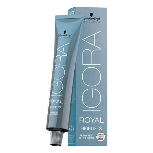 Краситель Schwarzkopf Igora Royal Highlifts 12-2 Специальный блондин пепельный 60 мл