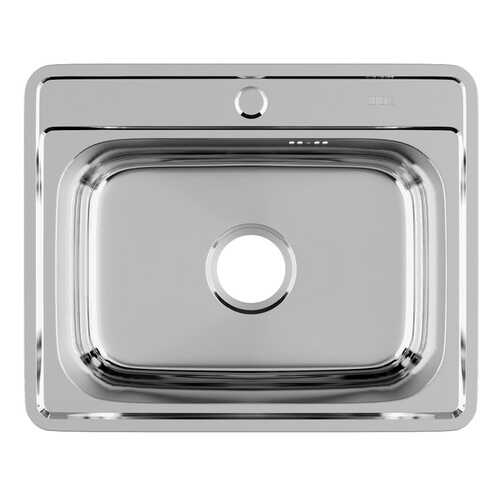 Мойка из нержавеющей стали IDDIS BAS53P0i77