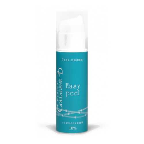 Пилинг для лица Medical Collagene 3D Easy Peel С хитозаном 30 мл