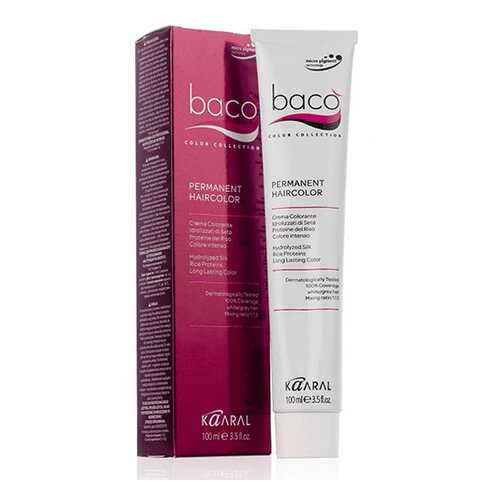 Краска для волос Kaaral Baco Color B9.00 Очень светлый интенсивный блондин