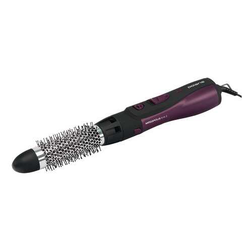 Фен-щетка Polaris Megapolis Collection PHS 1024 Violet/Black