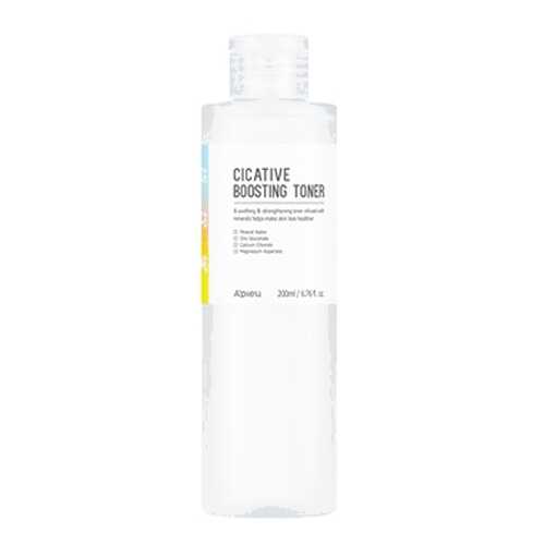 Тонер с минеральным комплексом A'PIEU CICATIVE BOOSTING TONER 200мл