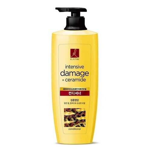 Кондиционер Elastine Intensive Damage + Ceramide для интенсивного восстановления