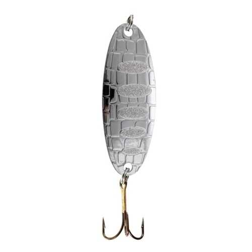 LUCKY JOHN Блесна Колеблющаяся Lucky John Croco Spoon Shallow Water Concept 10.0Г 004