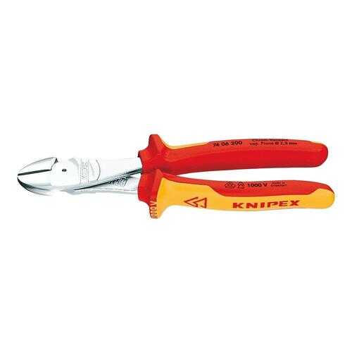 Бокорезы KNIPEX KN-7406180