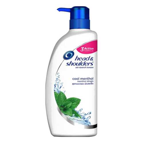 Шампунь HEAD & SHOULDERS Ментол 900 мл