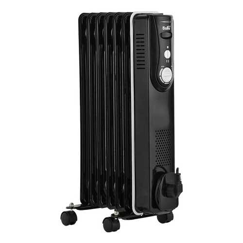 Радиатор BALLU Modern BOH/MD-09BBN Черный