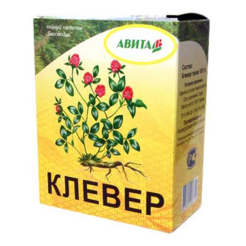 Клевер Авита 50 г