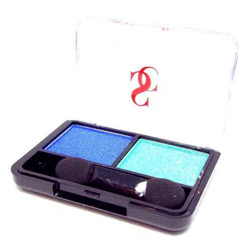 Тени для век 2х цветные Spada Cosmetics Тон №4А
