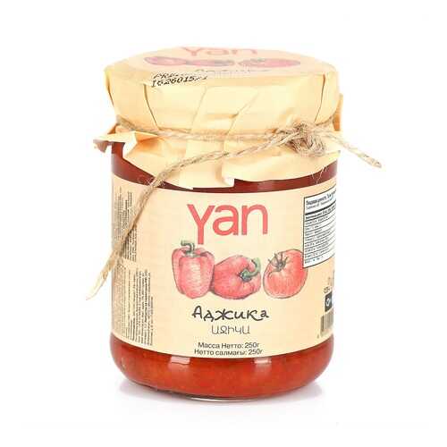 Соус Аджика YAN 250 г, Армения