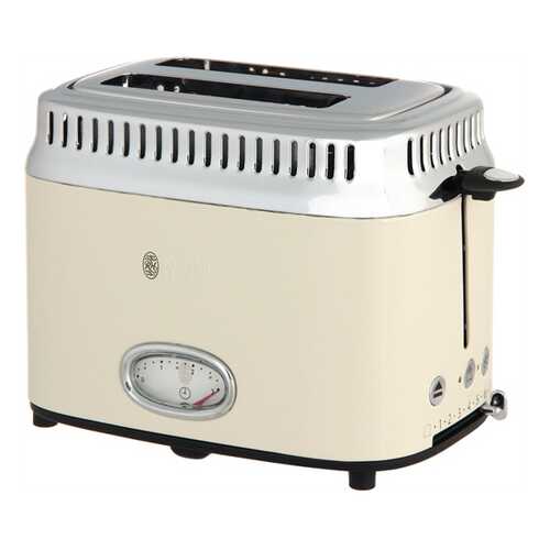 Тостер Russell Hobbs Retro Vintage Cream 21682-56