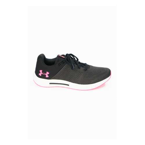 Кроссовки женские Under Armour 3000101 черные 38 RU