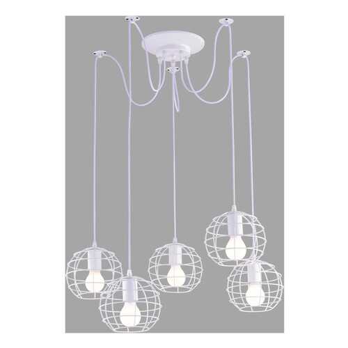 Люстра подвесная Arte Lamp A1110SP-5WH