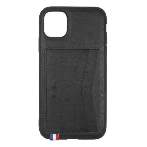 Чехол InterStep для iPhone 11 Black