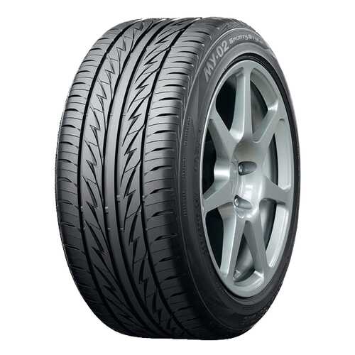 Шины Bridgestone My-02 Sporty Style 195/50R15 82 V (PSR0N31803)