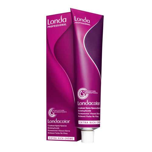 Краска для волос Londa Professional Londacolor 0/11 Интенсивный пепельный микстон 60 мл