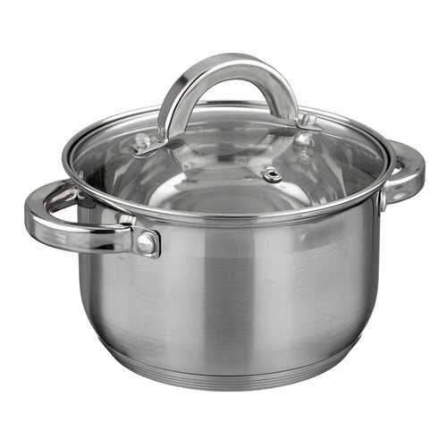 Кастрюля Appetite SH07503 Rondy 5,0л нерж