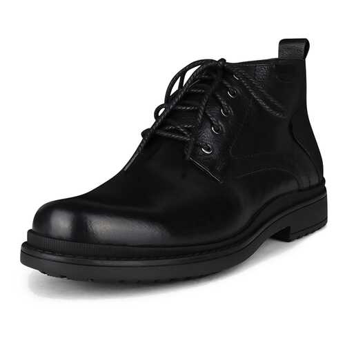 Ботинки мужские Pierre Cardin 26107000 черные 40 RU