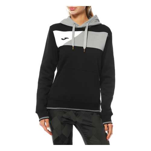 Толстовка женская Joma 900443111 черная M