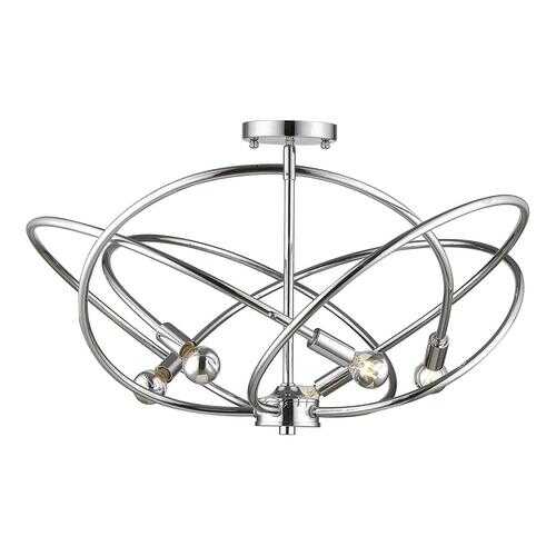 Потолочная люстра Toplight Rachel TL1184X-05CH