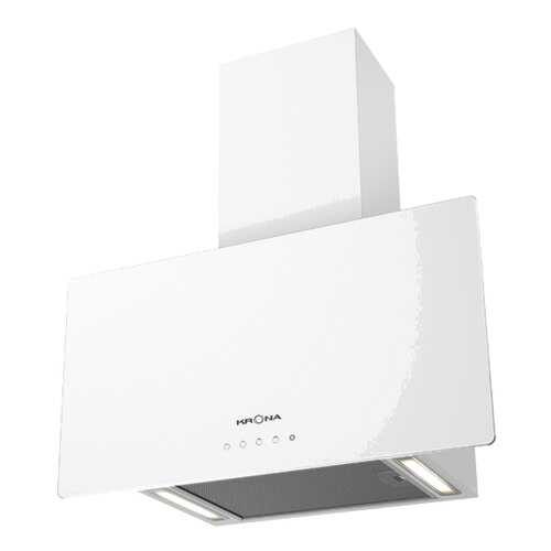 Вытяжка наклонная Krona CLEMENTINA 600 White