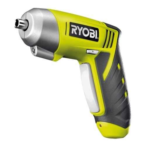 Аккумуляторная отвертка Ryobi R4SD-L13C