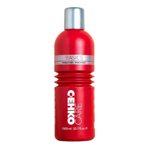 Шампунь для сохранения цвета C:ehko Farbstabil Shampoo 1000 мл