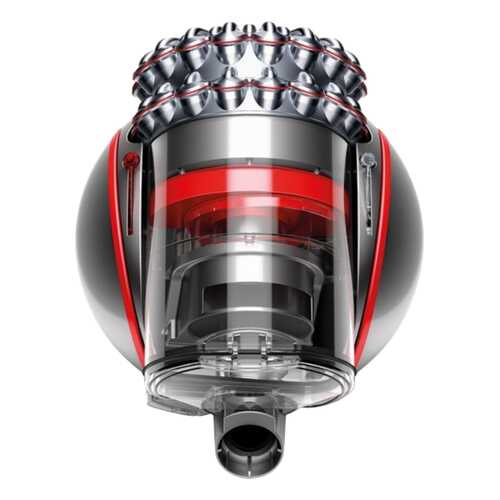 Пылесос Dyson CY26 Animal Pro 2 Red/Grey