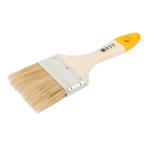 Кисть флейцевая Стандарт-Плюс, 3 (75 мм) FIT 01047