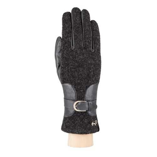 Перчатки женские Labbra LB-4108 серые 7.5