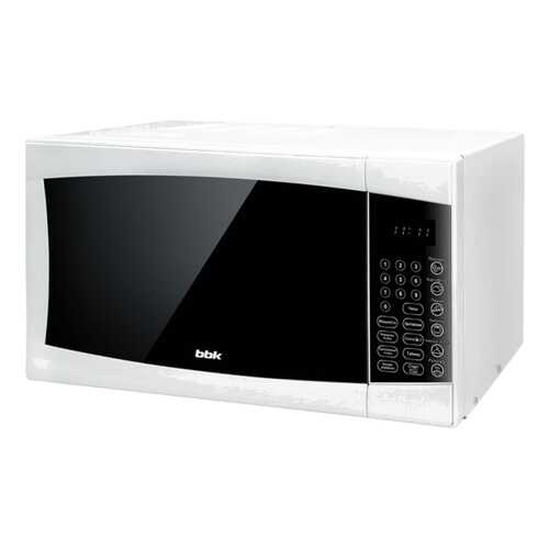 Микроволновая печь соло BBK 23MWS-915S/W white