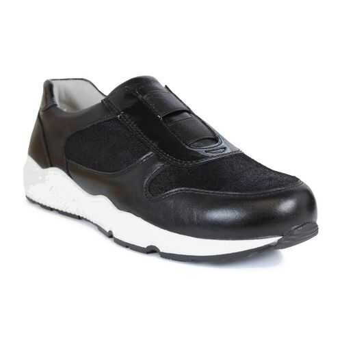 Кроссовки для девочек черный 65-118 Sursil-Ortho, р.34