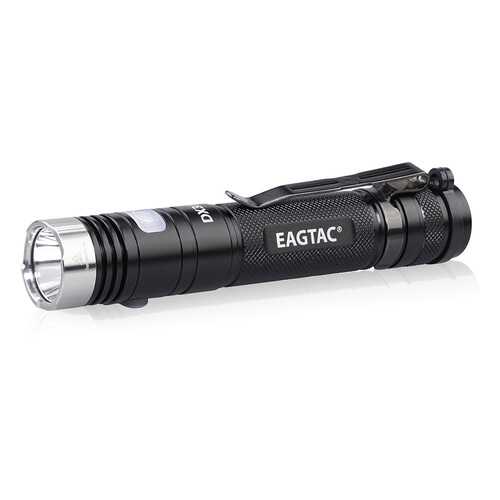 Туристический фонарь Eagletac DX3L XHP50.2 нейтральный, черный, 8 режимов