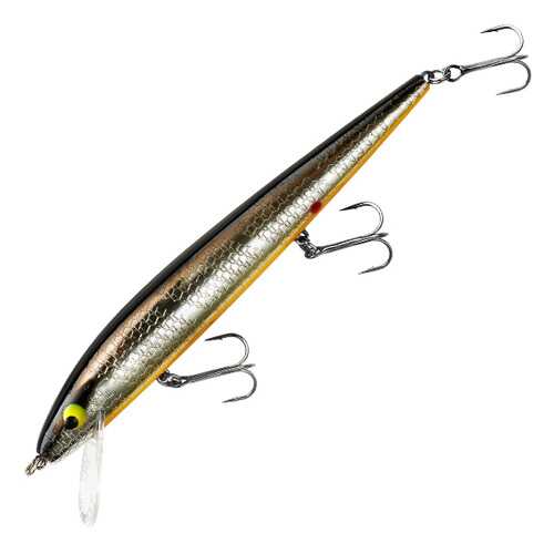 Воблер-суспендер Smithwick Perfect 10 Rogue Chrome/Black Orange Belly