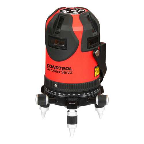 Нивелиры CONDTROL Octoliner Servo