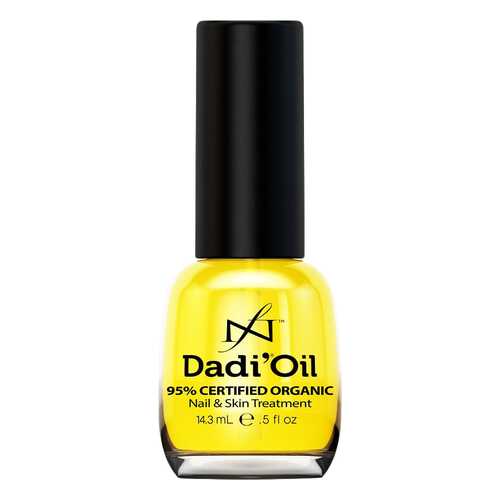 Масло для ногтей Famous Names Nail and skin treatment Dadi Oil 14,3 мл