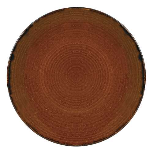 Тарелка Dudson Harvest D=27 см Brown 3UHZ2710HR