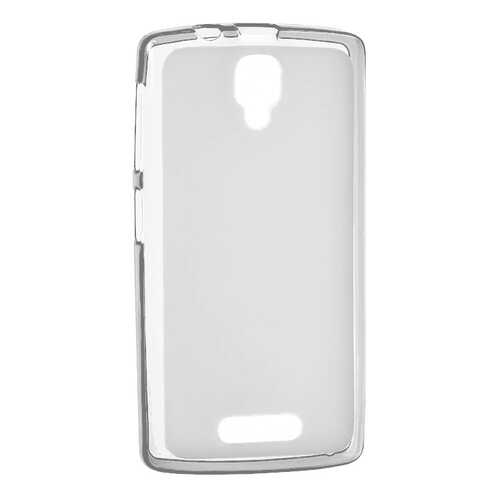 Чехол MyPads для LG Magna H502 Transparent