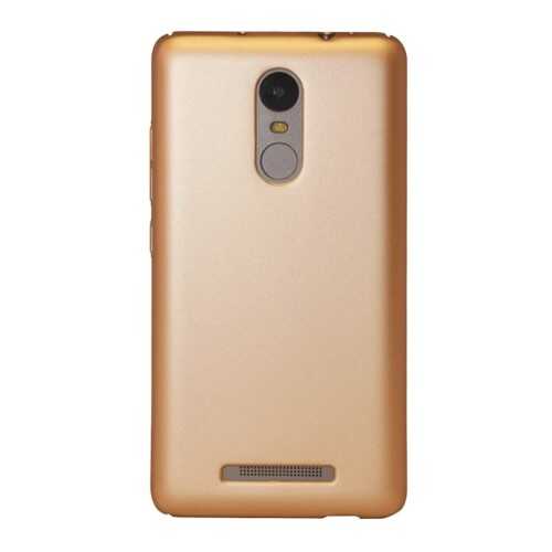 Чехол Joyroom для Xiaomi Redmi Note 3/Redmi Note 3 Pro Gold