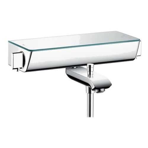 Смеситель для ванны Hansgrohe Ecostat Select 13141000 хром