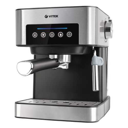 Кофеварка рожкового типа Vitek VT-1508