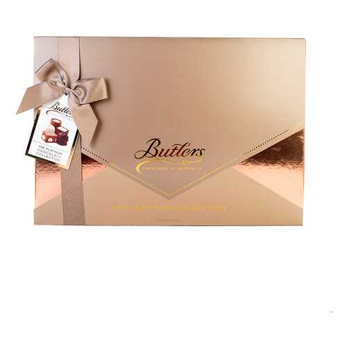 Шоколадные конфеты Butlers The Platinum Collection 420 г