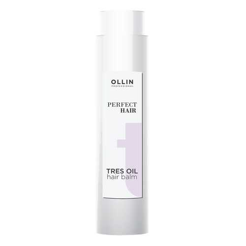 Бальзам для волос Ollin Professional Tres Oil 400 мл