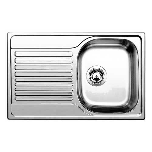 Мойка для кухни из нержавеющей стали Blanco Tipo 45 S Compact 513442 сталь