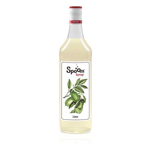 Сироп Spoom лайм