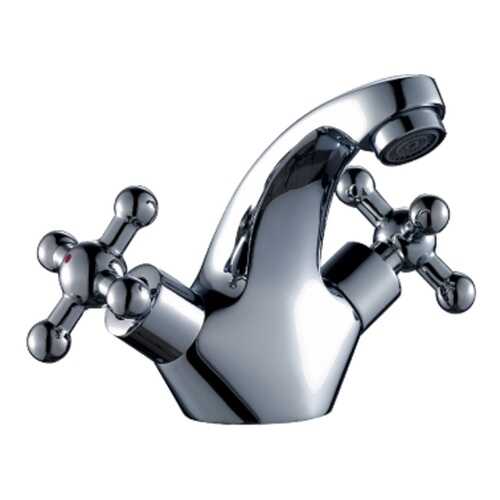Смеситель для раковины Rossinka Silvermix G02-61 хром