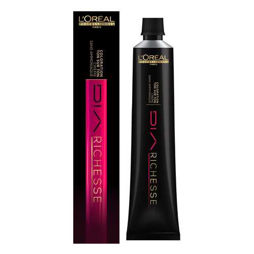 Краска для волос L'Oreal Professionnel DiaRichesse 11 Серебристый 50 мл