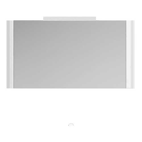 Зеркальный шкаф AM.PM Awe M15MCX1251WF 125 см белый с подсветкой